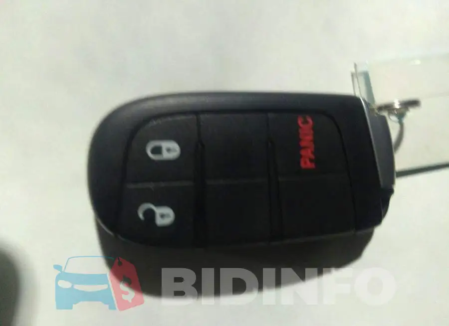 3C4PDCBG4HT501731 Photo# 11