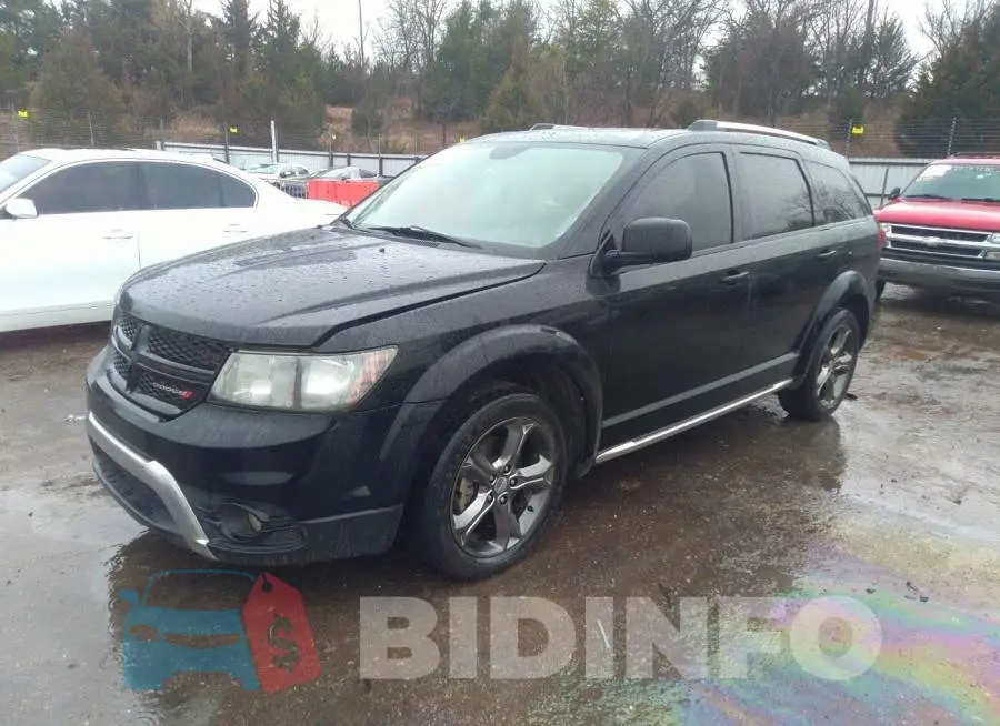 3C4PDCGB2FT577426 Photo# 2