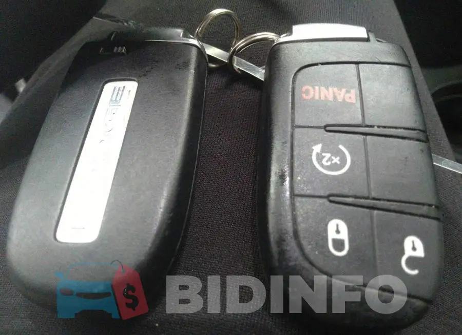 3C4PDCGB2FT577426 Photo# 11