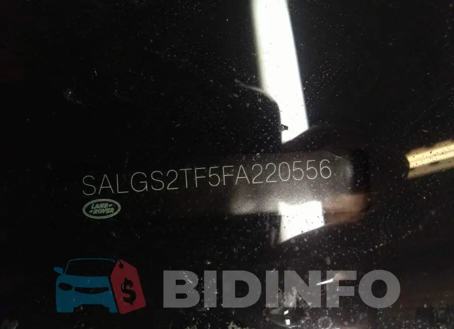 SALGS2TF5FA220556 Photo# 9