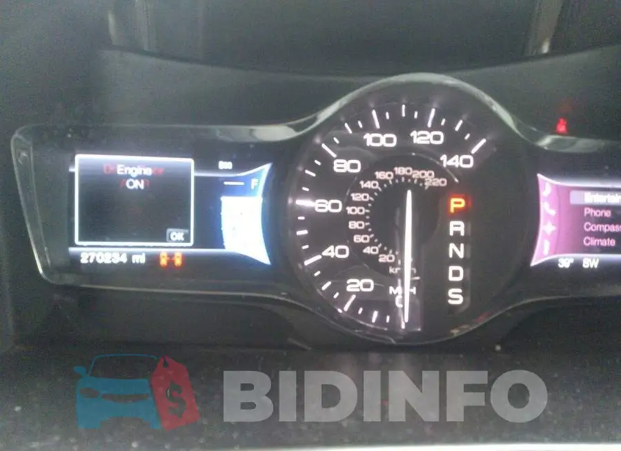 2LMDJ8JK2DBL32961 Photo# 7