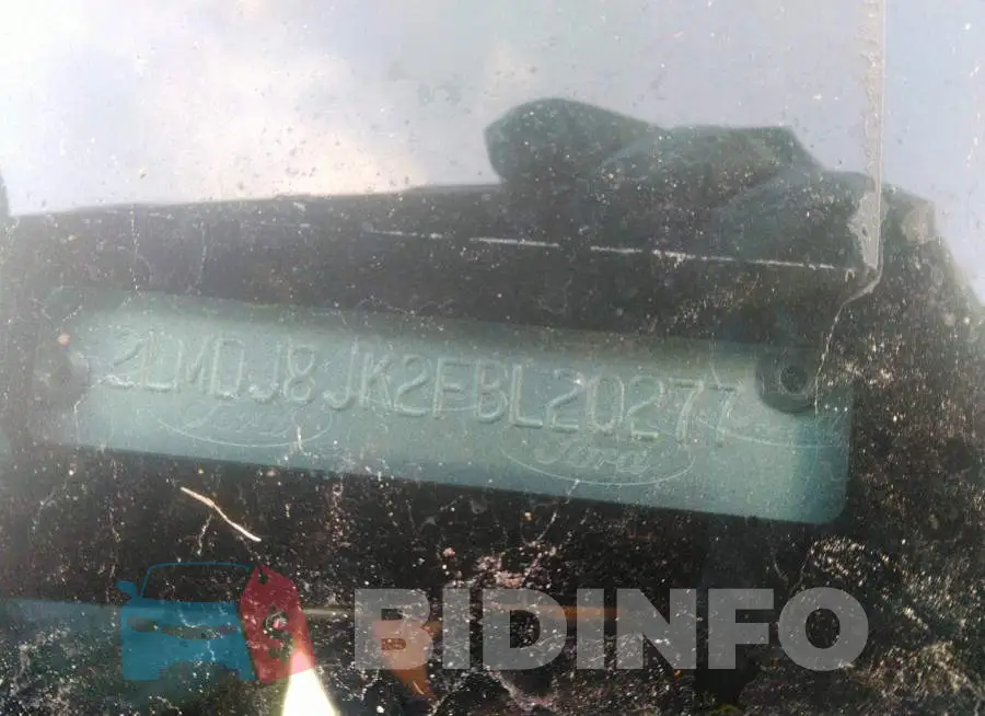 2LMDJ8JK2FBL20277 Photo# 9