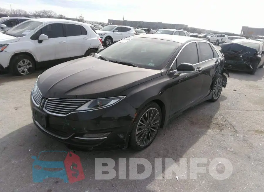 3LN6L2LU2DR828421 Photo# 2