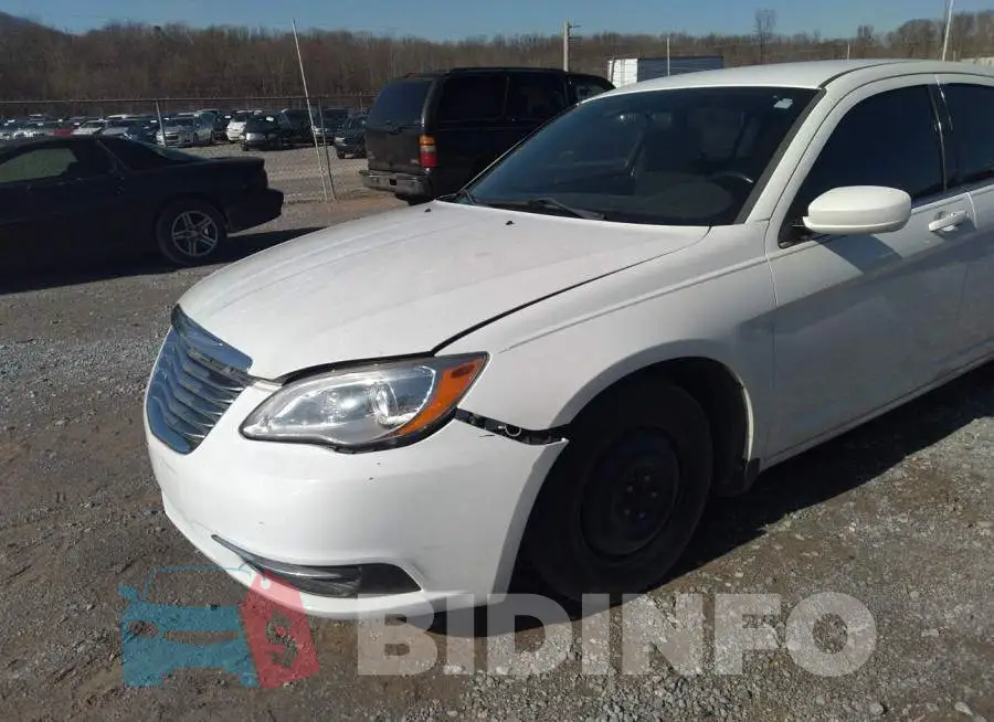 1C3CCBBB3DN601589 Photo# 6