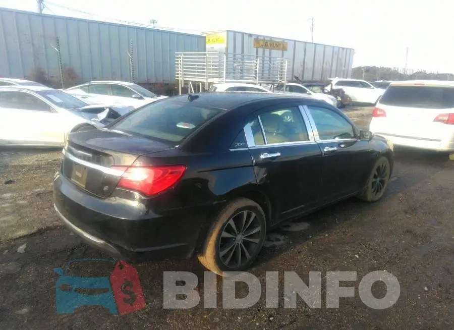 1C3CCBCG4DN508204 Photo# 4