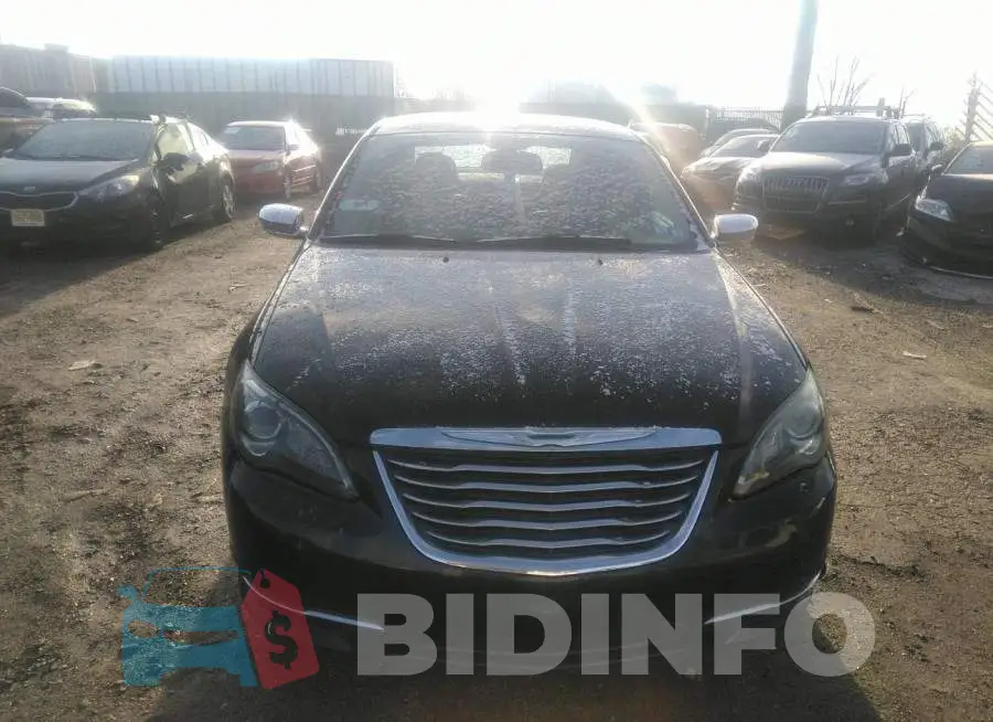 1C3CCBCG4DN508204 Photo# 6