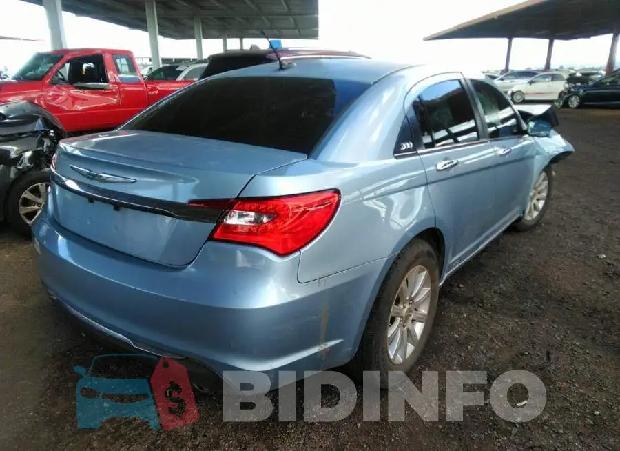 1C3CCBCG9DN554384 Photo# 4