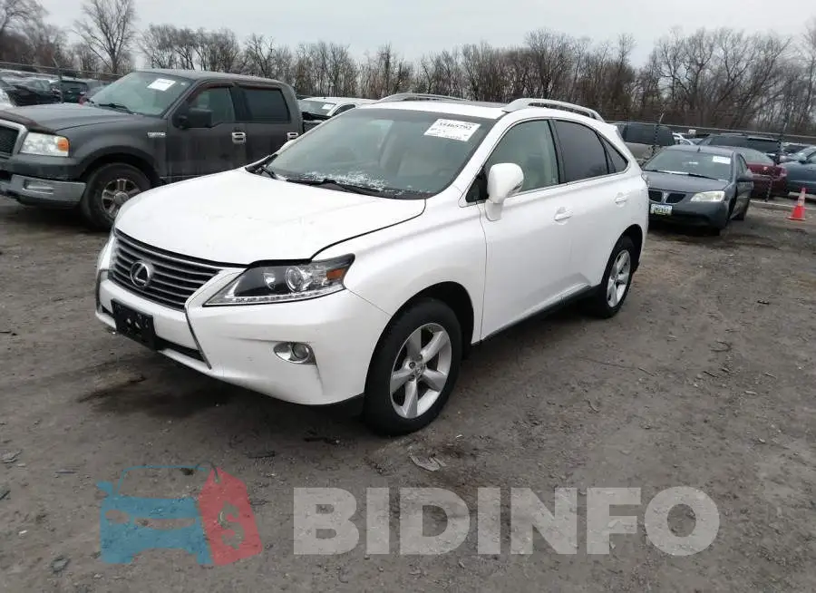 2T2BK1BA9DC155264 Photo# 2