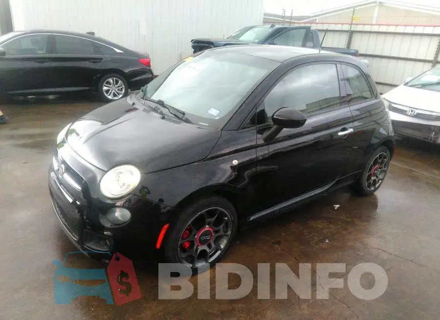 3C3CFFBR5DT748444 Photo# 2