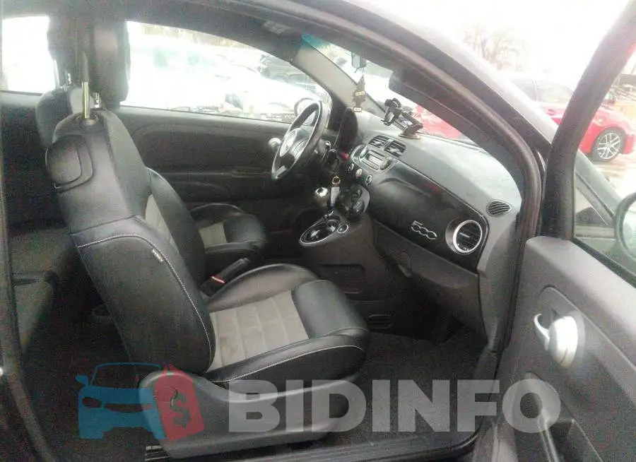 3C3CFFBR5DT748444 Photo# 5