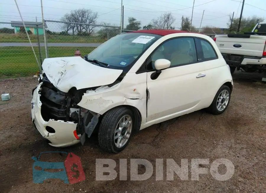 3C3CFFDRXET167214 Photo# 2