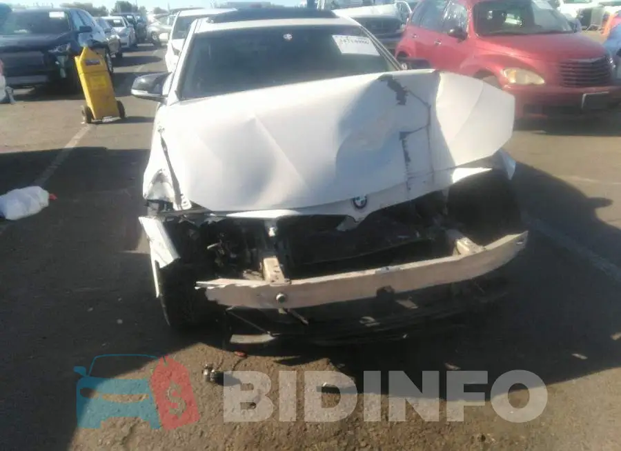WBA3N9C53EK245572 Photo# 6
