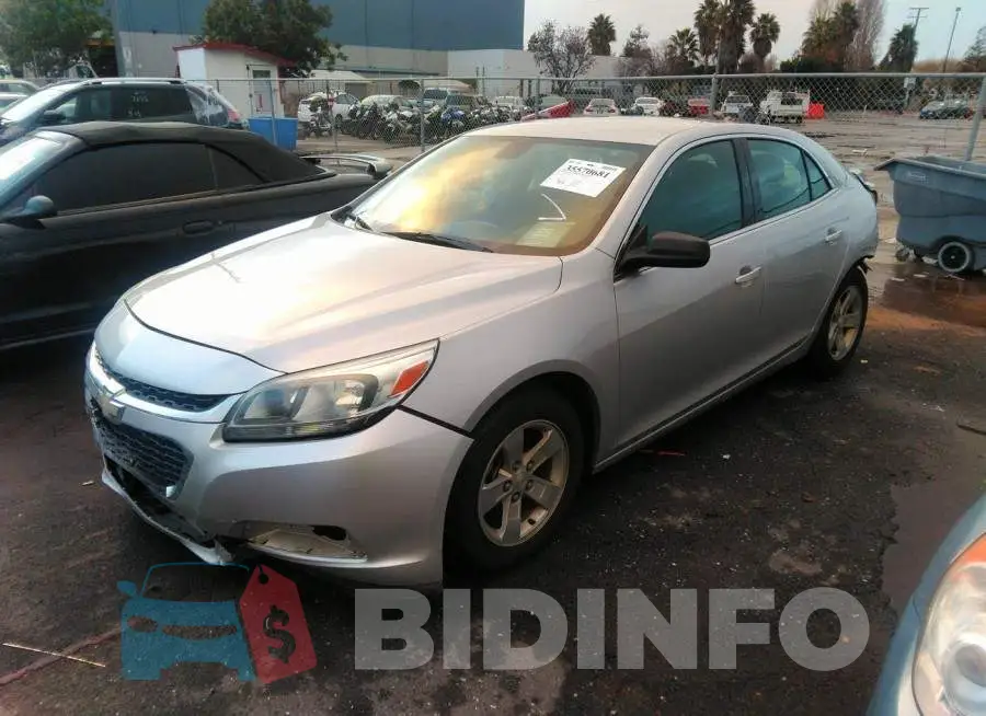 1G11B5SL8FF241371 Photo# 2