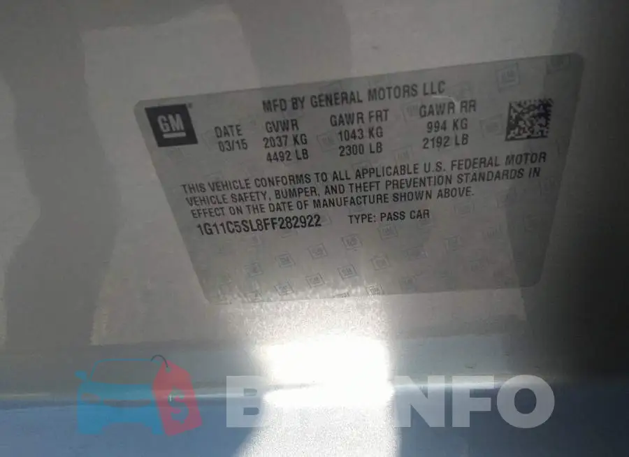 1G11C5SL8FF282922 Photo# 9