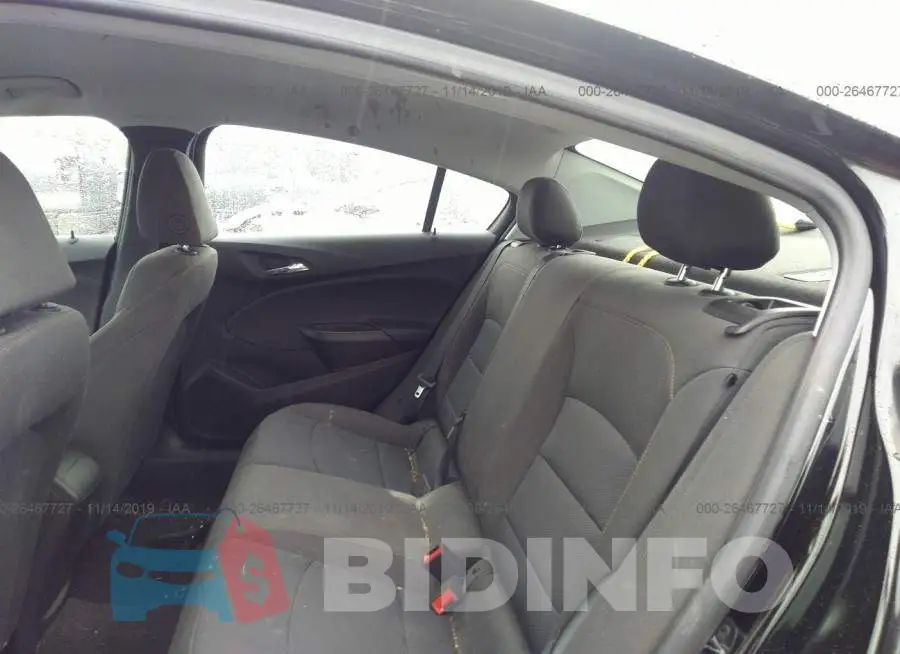 1G1BC5SM1K7107817 Photo# 8