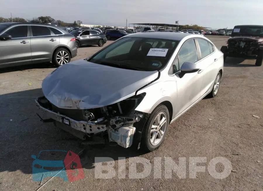 1G1BE5SM2J7222693 Photo# 2
