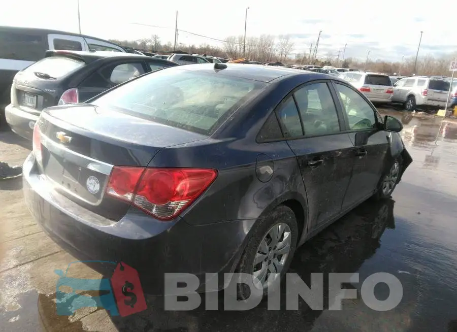 1G1PB5SH7E7143690 Photo# 4