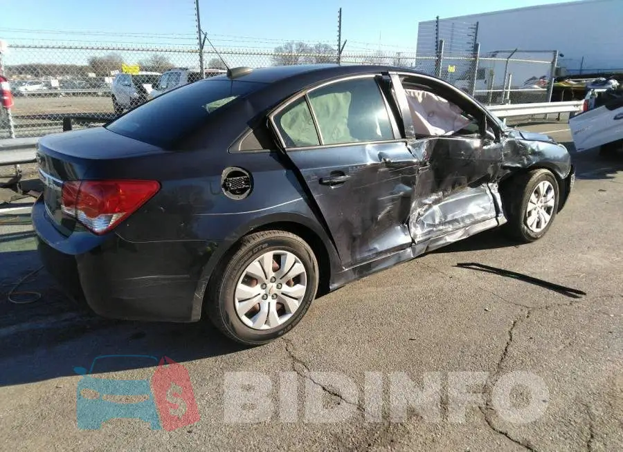 1G1PB5SH8G7161277 Photo# 4