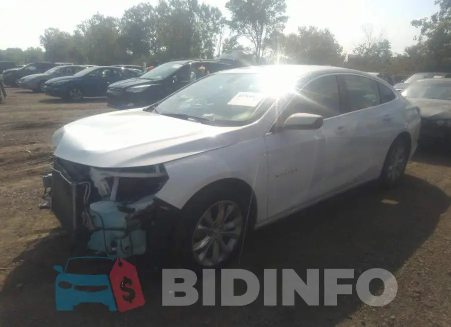 1G1ZD5ST3KF166750 Photo# 2