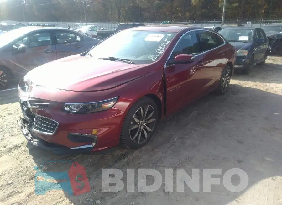 1G1ZD5ST7JF258894 Photo# 2