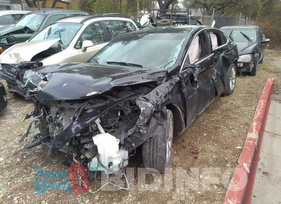 1G1ZD5ST9KF158751 Photo# 2