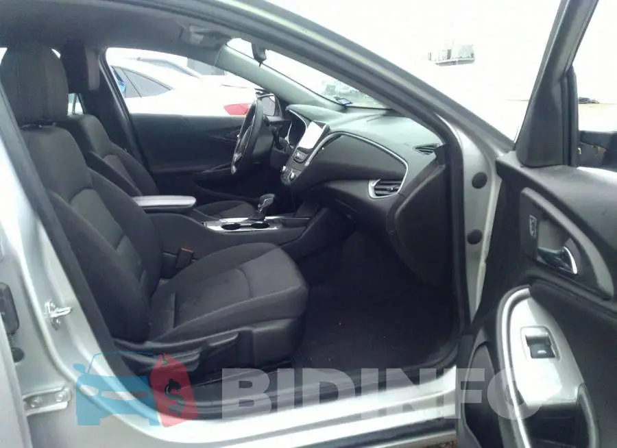 1G1ZD5ST9NF127732 Photo# 5
