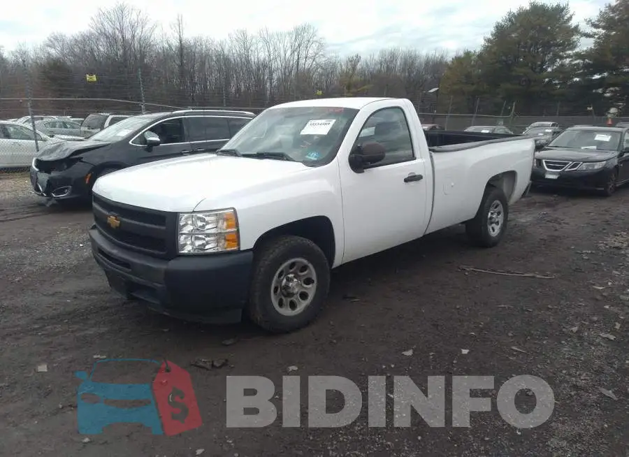 1GCNCPEX1DZ373349 Photo# 2