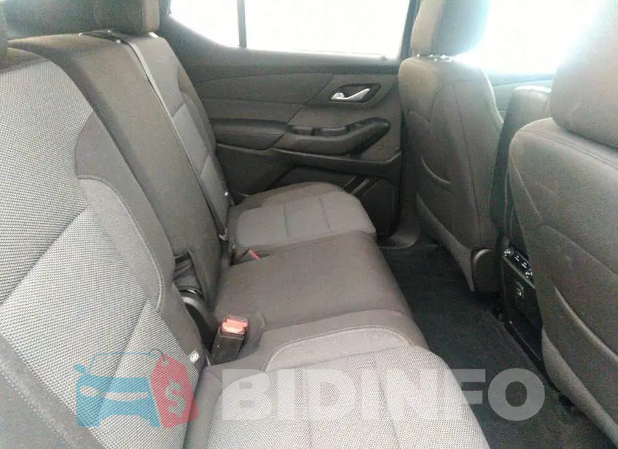 1GNEVGKW7NJ130156 Photo# 8