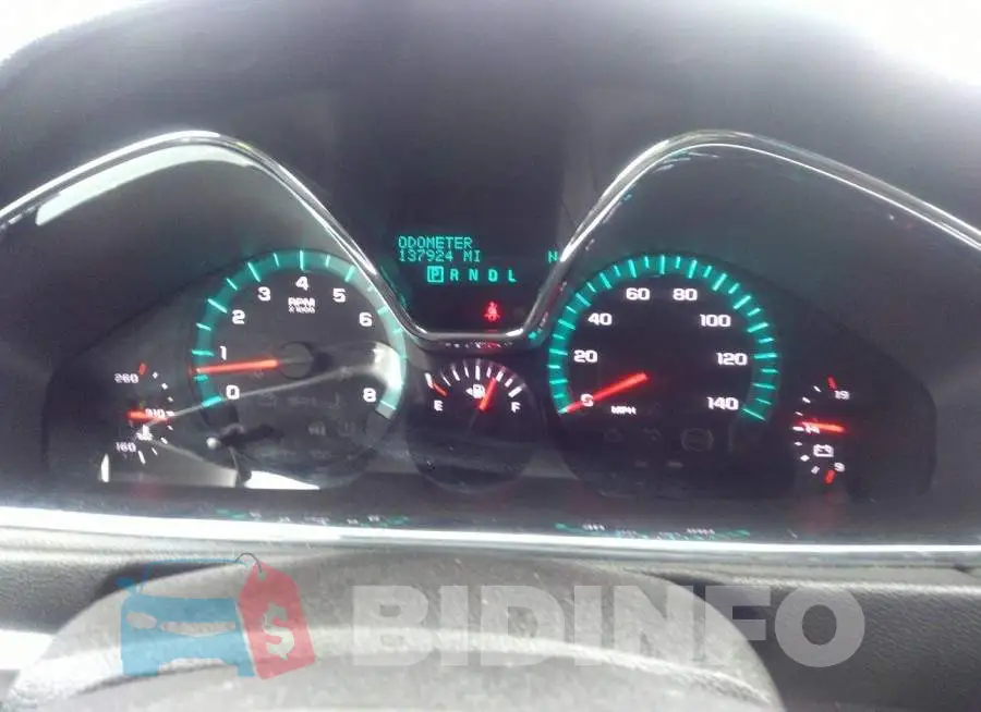 1GNKVGKD7EJ184266 Photo# 7