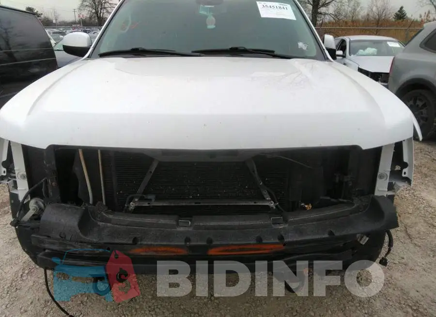 1GNSKBE08DR178514 Photo# 6