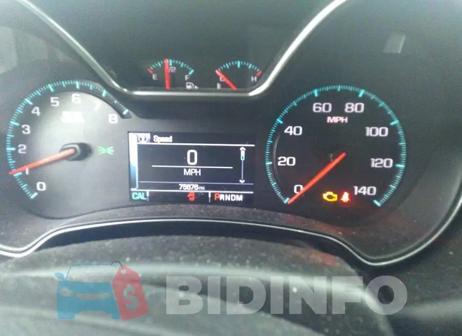 2G1105S3XJ9134183 Photo# 7