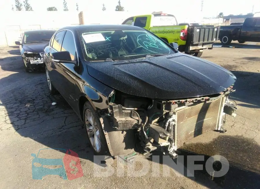 2G1125S33E9288721 Photo# 1
