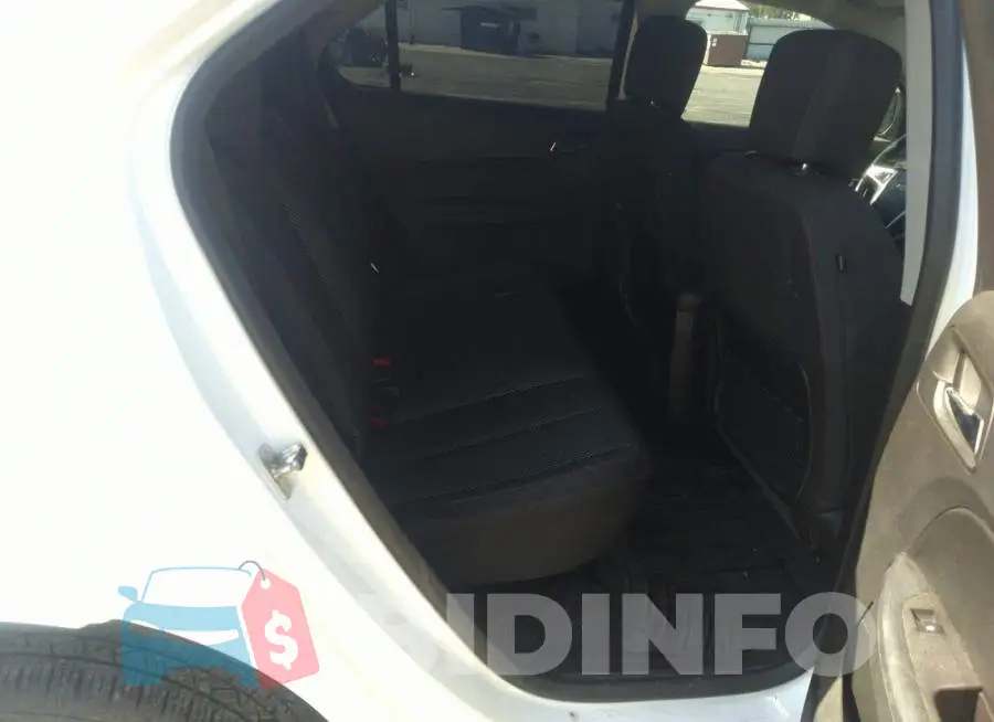 2GNALCEK6G6275498 Photo# 8
