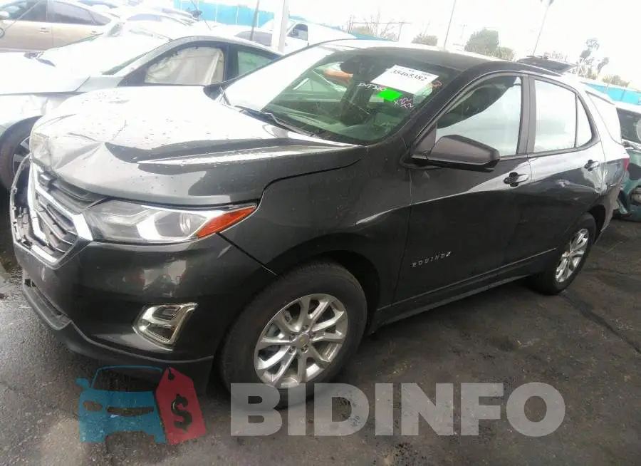 2GNAXHEV6M6136527 Photo# 2