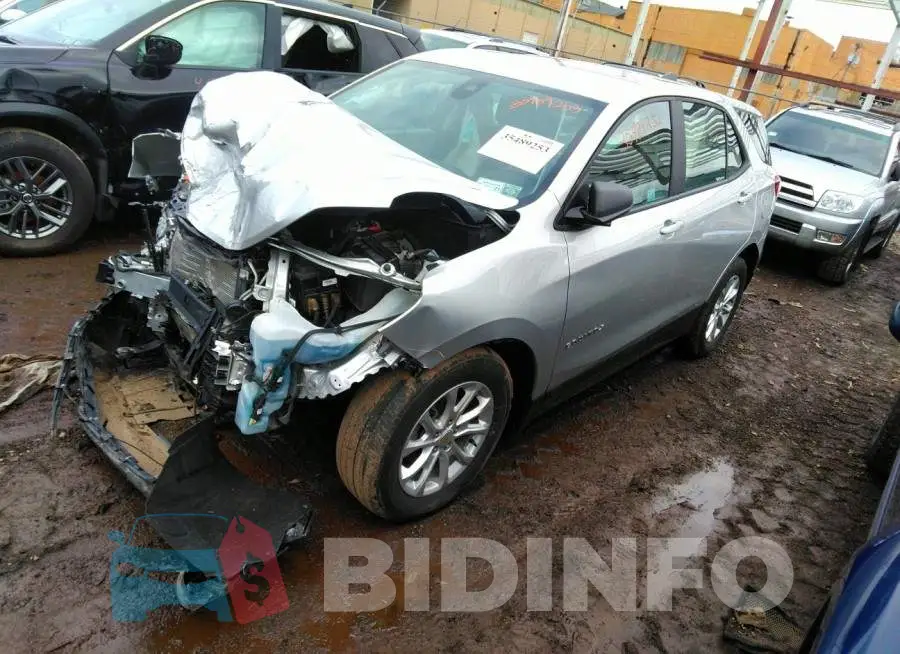 3GNAXSEVXMS108289 Photo# 2