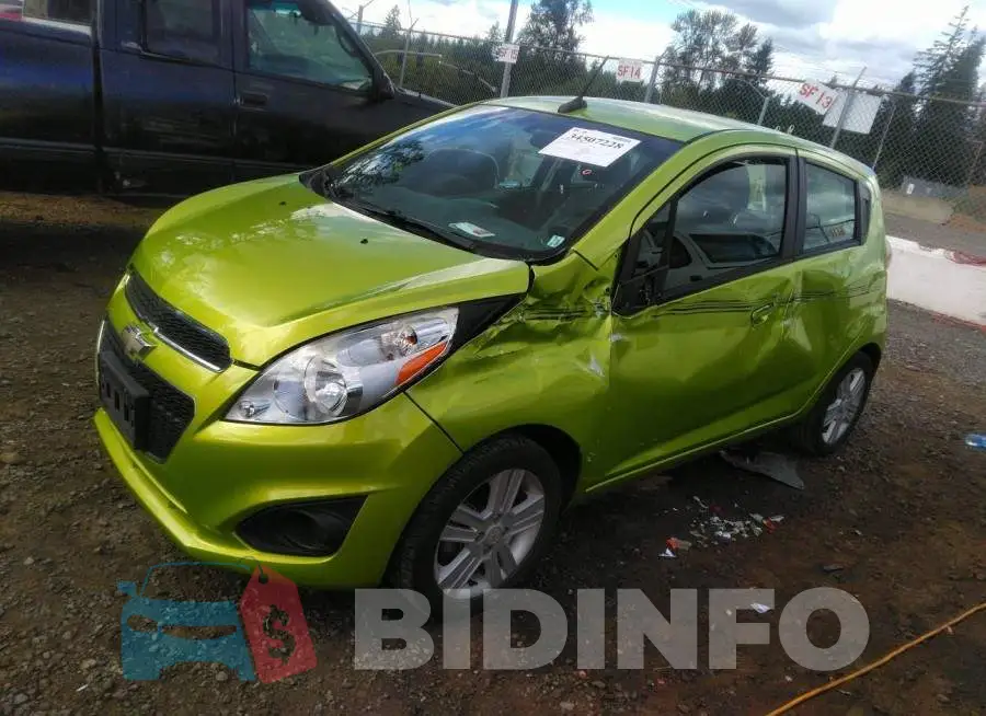KL8CD6S95DC576597 Photo# 2