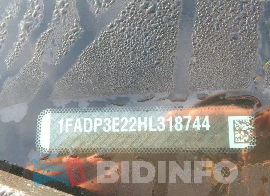 1FADP3E22HL318744 Photo# 9