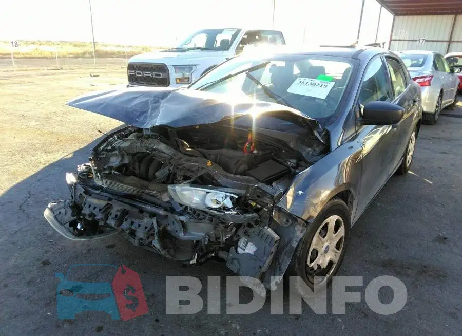 1FADP3E23FL299716 Photo# 6