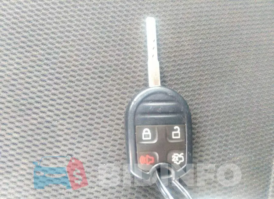 1FADP3F25DL295016 Photo# 11