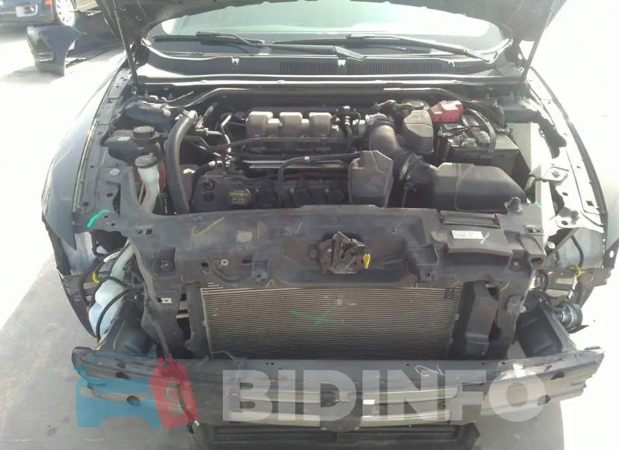 1FAHP2E85DG190843 Photo# 10
