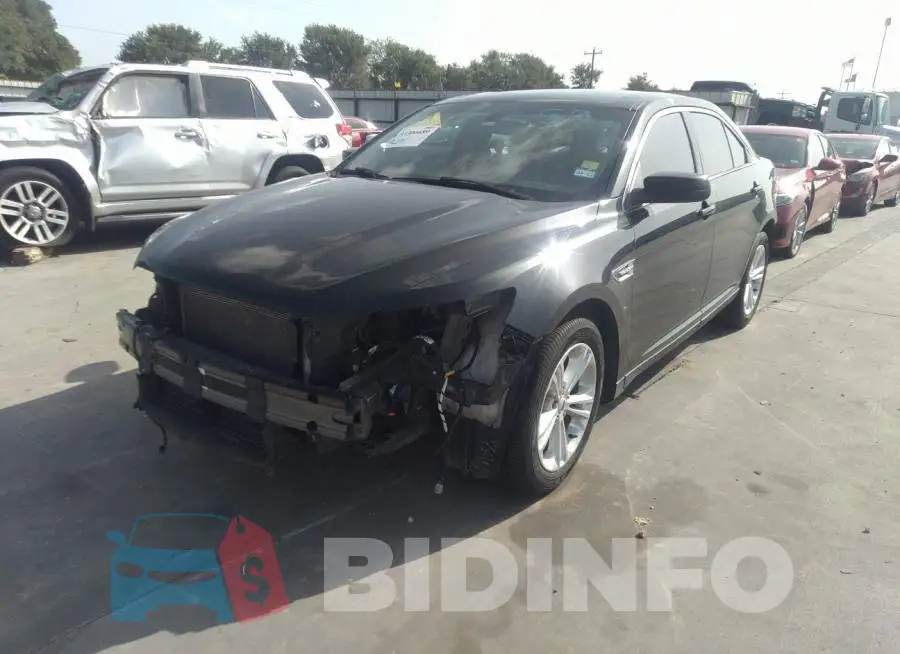 1FAHP2E85DG190843 Photo# 2