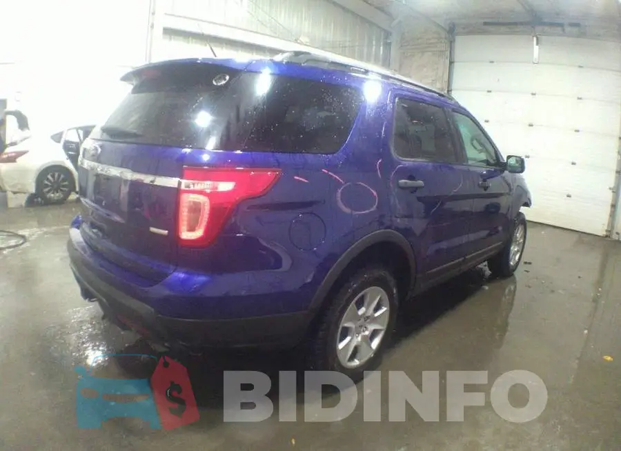 1FM5K8B84DGA89761 Photo# 4