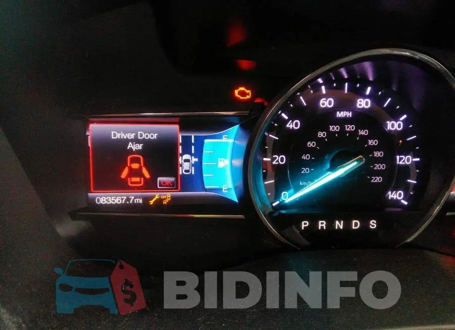 1FM5K8GT7JGB77261 Photo# 7