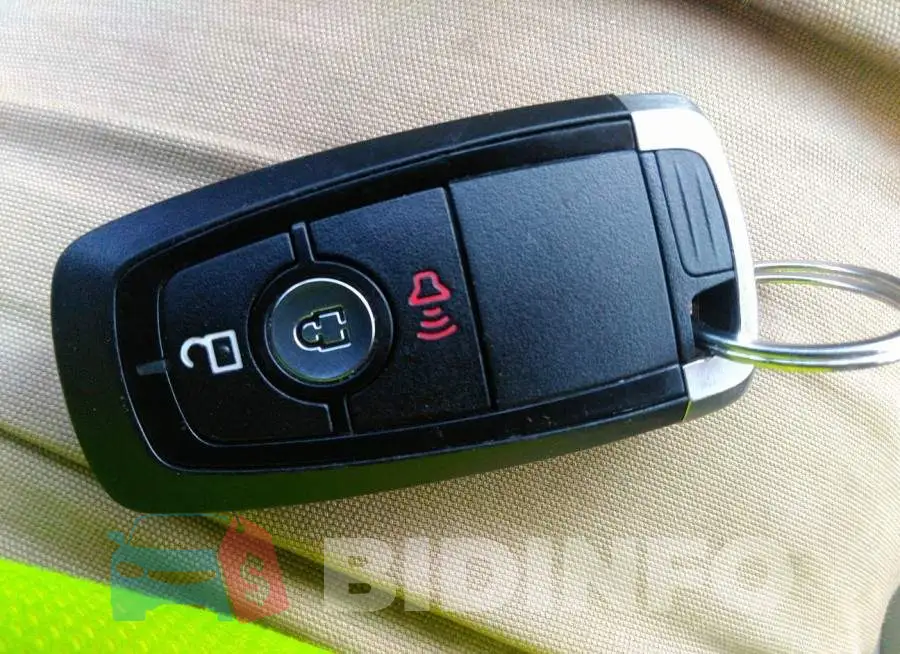 1FMCU0G64LUA12317 Photo# 11
