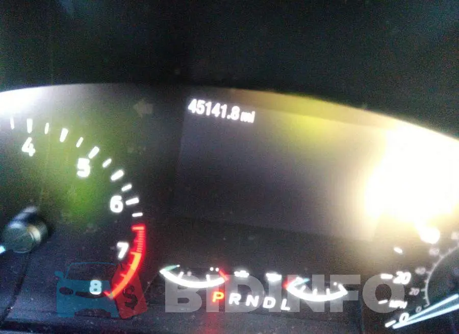 1FMCU0G64LUA12317 Photo# 7