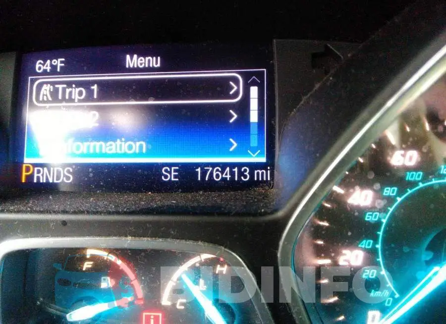 1FMCU0H92DUB19084 Photo# 7