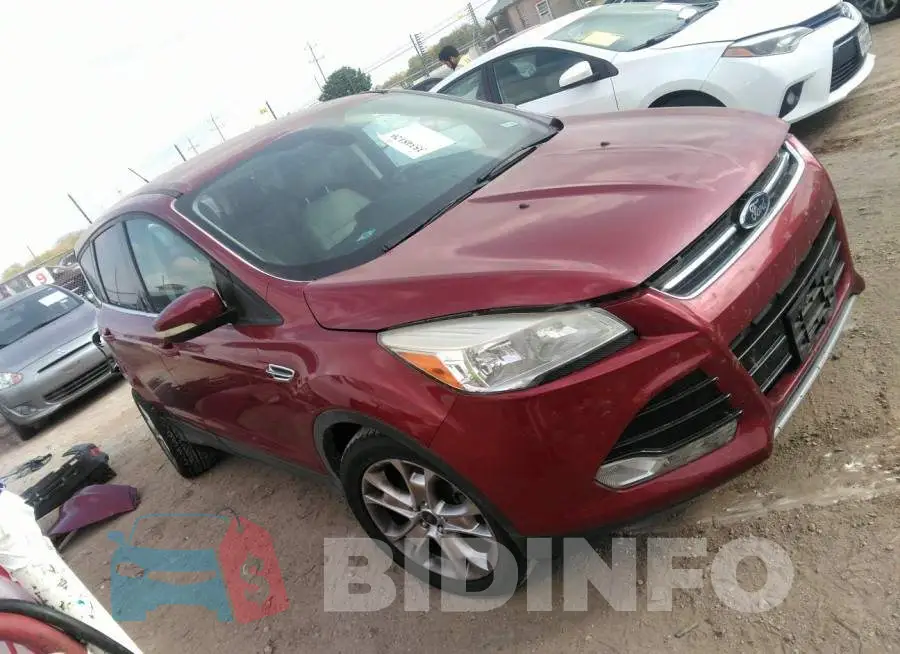 1FMCU0HX6DUD75579 Photo# 1