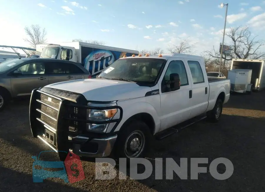 1FT7W2A67EEB05270 Photo# 2