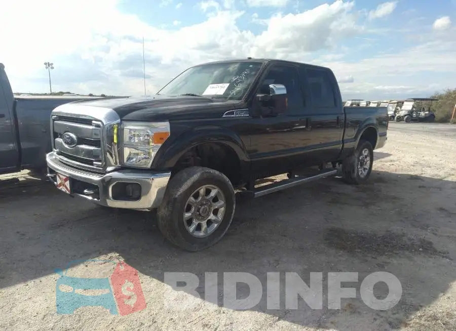 1FT7W2B63FED63284 Photo# 2