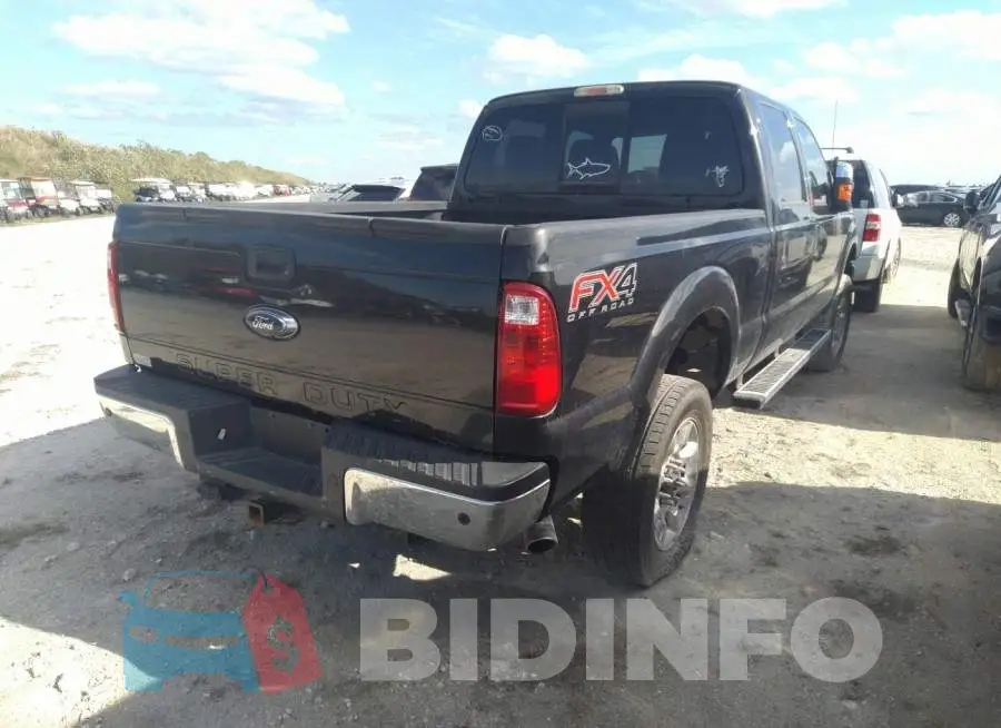 1FT7W2B63FED63284 Photo# 4